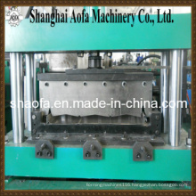 Self-Lock Floor Panel Making Roll Forming Machine (AF-R1025)